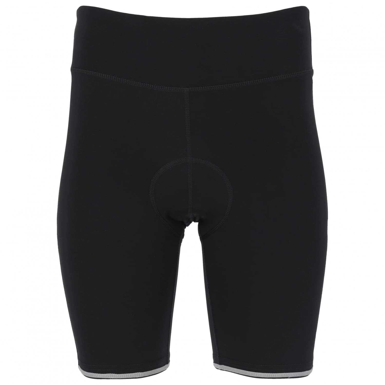 Дамски шорти за колоездене Endurance Women's Juvel Short Cycling Tights w/ Gel-Pad Cycling bottoms - Black