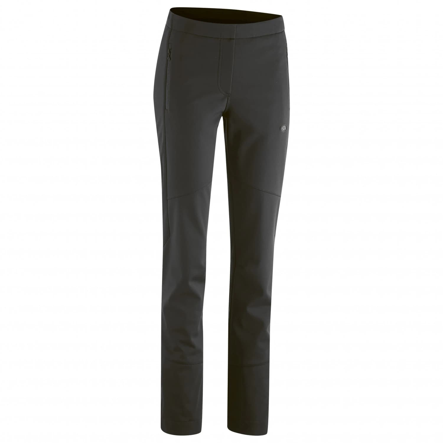 Дамски дълъг панталон за колоездене Gonso Women's Riga 2 Cycling bottoms - Black
