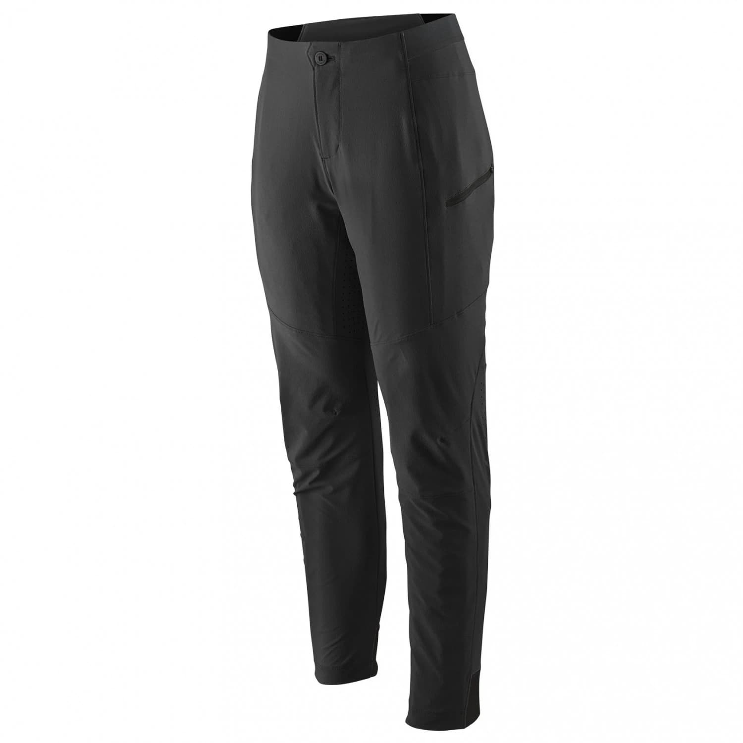 Дамски дълъг панталон за колоездене Patagonia Women's Dirt Craft Pants Cycling bottoms - Black