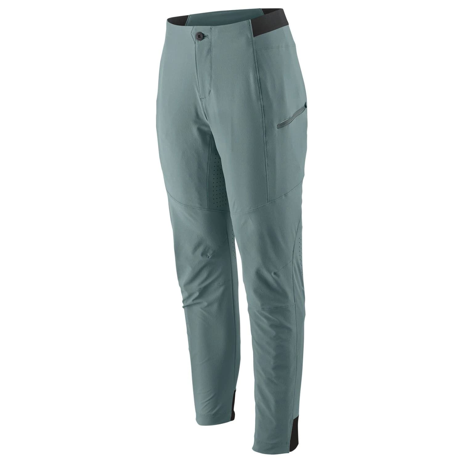Дамски дълъг панталон за колоездене Patagonia Women's Dirt Craft Pants Cycling bottoms - Blue Sage