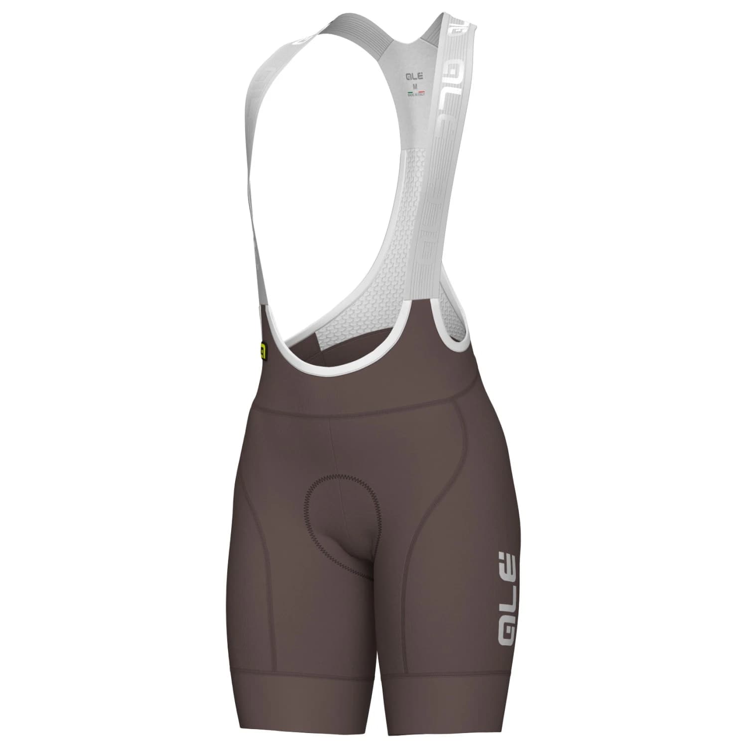 Дамски клин за колоездене Alé Women's PR-E Magic Colour Bibshorts Cycling bottoms - Cave
