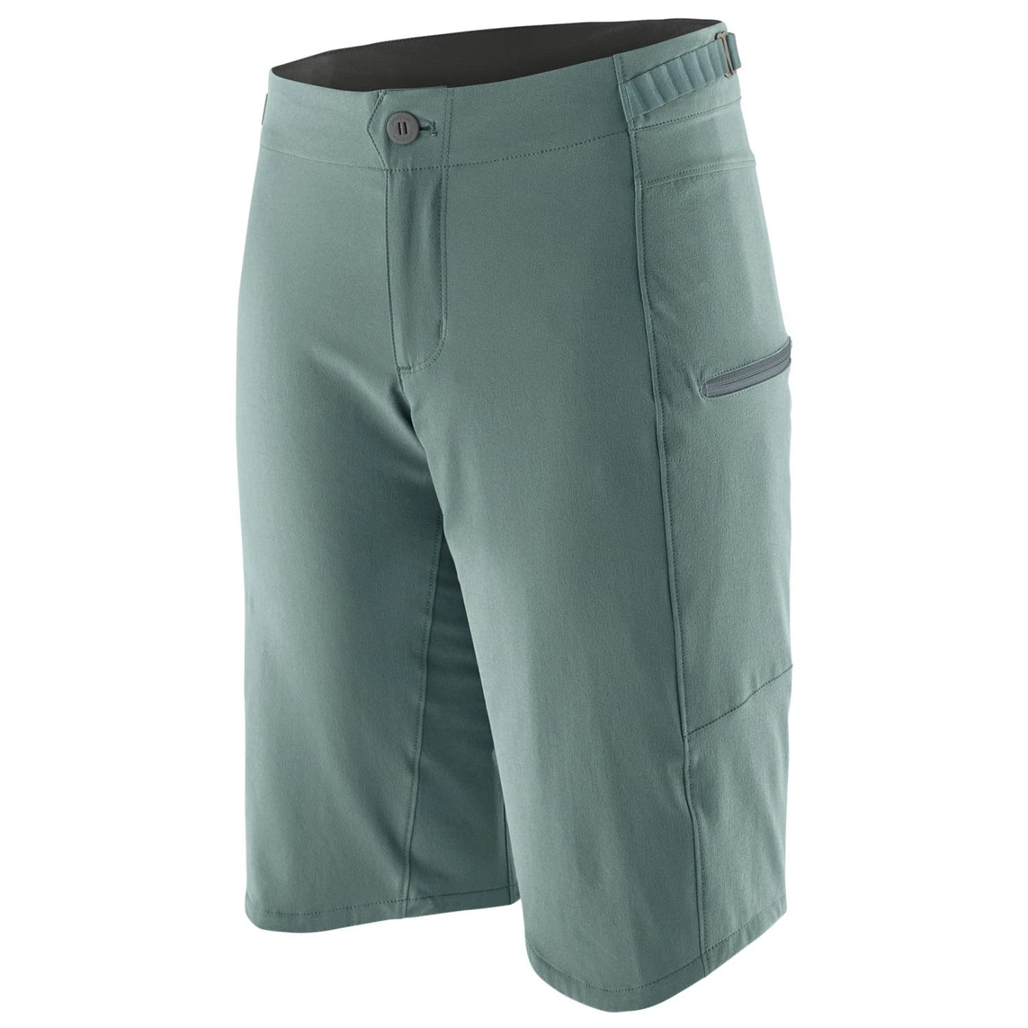 Дамски шорти за колоездене Patagonia Women's Dirt Craft Bike Shorts Cycling bottoms - Blue Sage