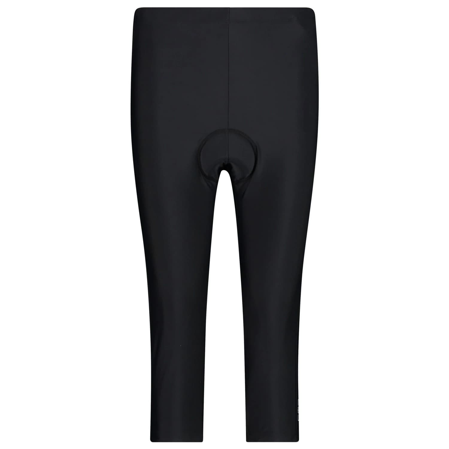 Дамски 3/4 панталон за колоездене CMP Women's Bike 3/4 Pant Cycling bottoms - Nero