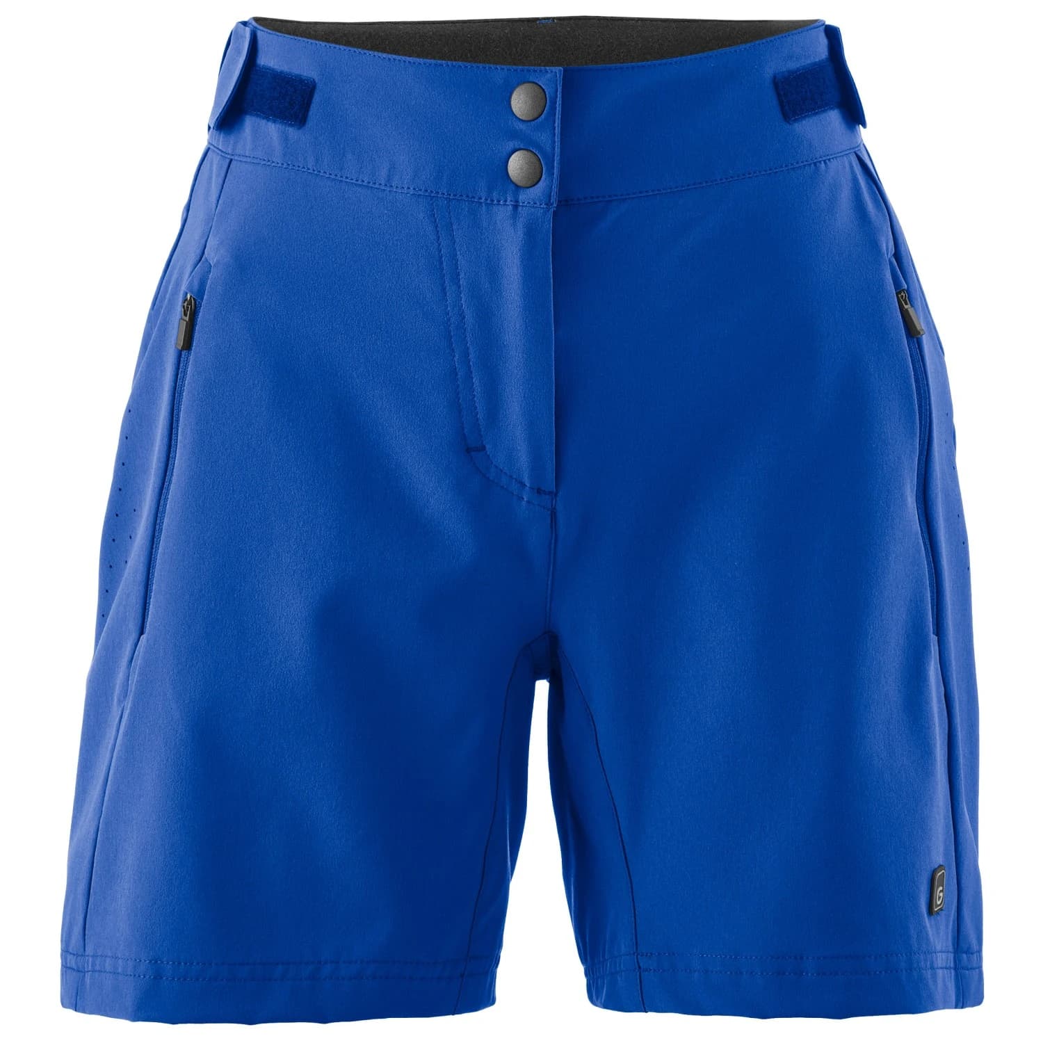 Дамски шорти за колоездене Gonso Women's Adventure Super Shorts Cycling bottoms - Indie Blue
