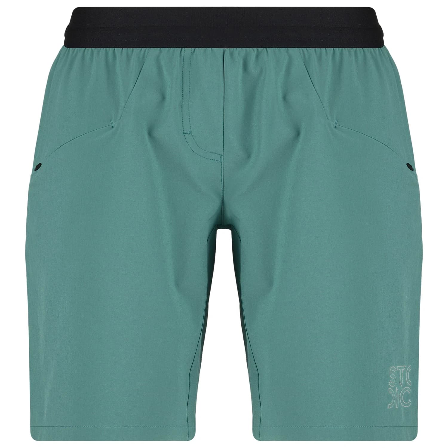 Дамски къси панталони Stoic Women's MantorpSt. Multisport Shorts - Sage Green