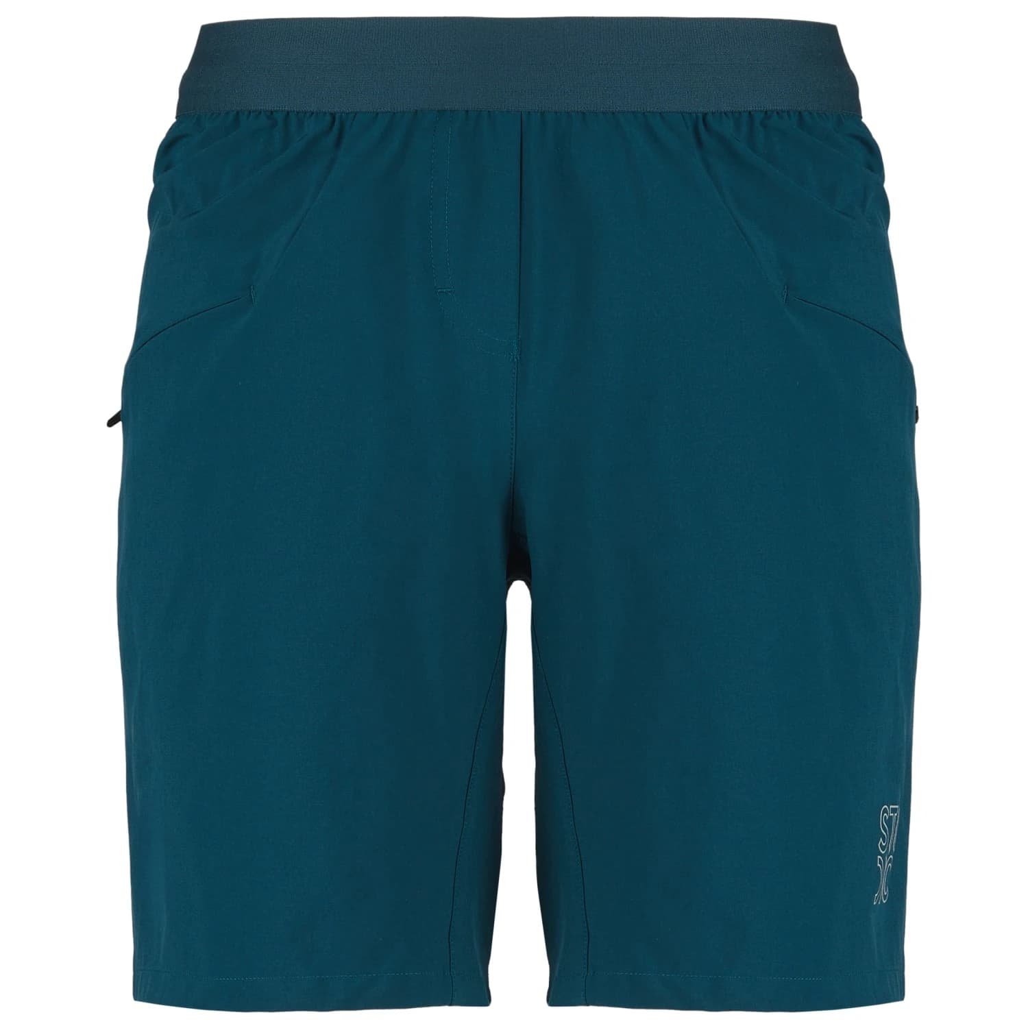 Дамски къси панталони Stoic Women's MantorpSt. Multisport Shorts - Steel Navy