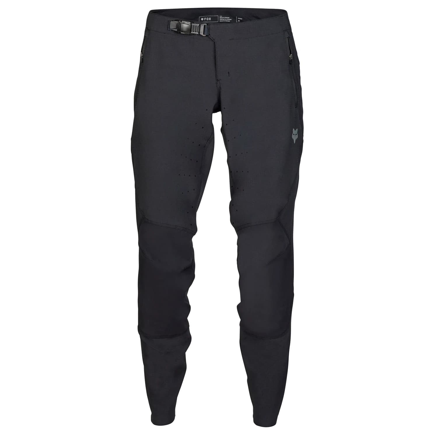 Дамски дълъг панталон за колоездене FOX Racing Women's Defend Pant Cycling bottoms - Black