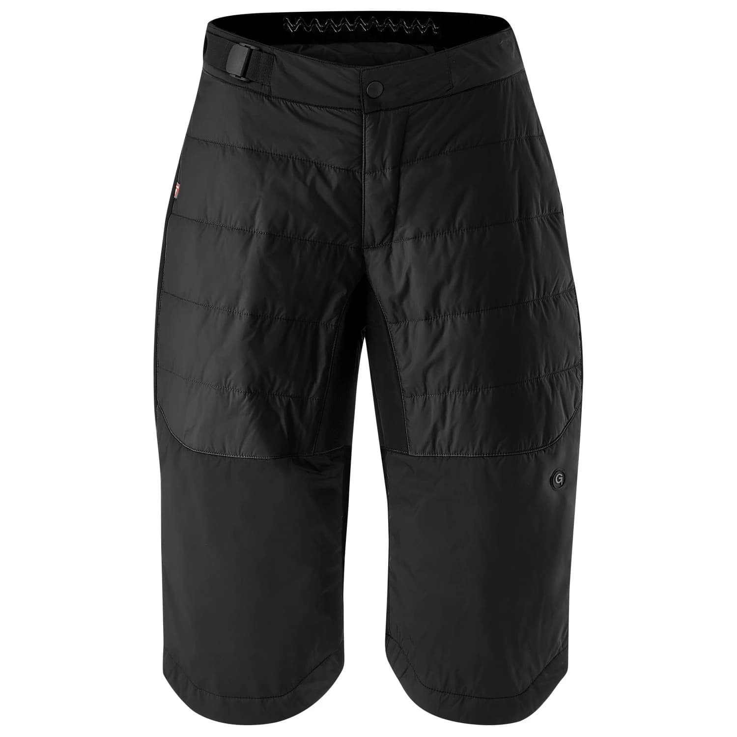 Дамски шорти за колоездене Gonso Women's Trail Shorts Primaloft Cycling bottoms - Black