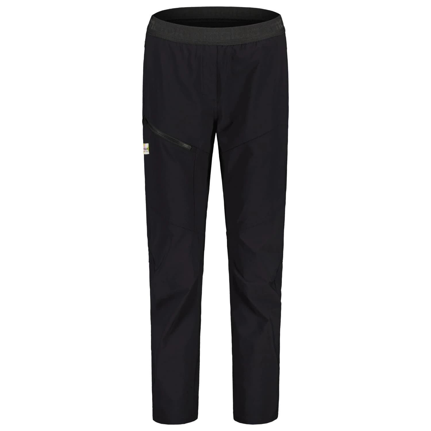 Дамски туристически панталон Maloja Women's LemaM. Cycling bottoms - Deep Black II