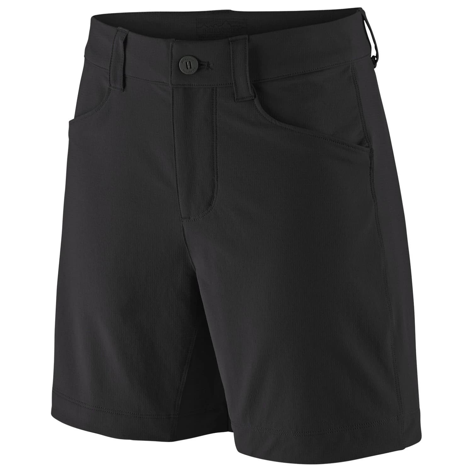 Дамски шорти за колоездене Patagonia Women's Landfarer Bike Shorts Cycling bottoms - Black