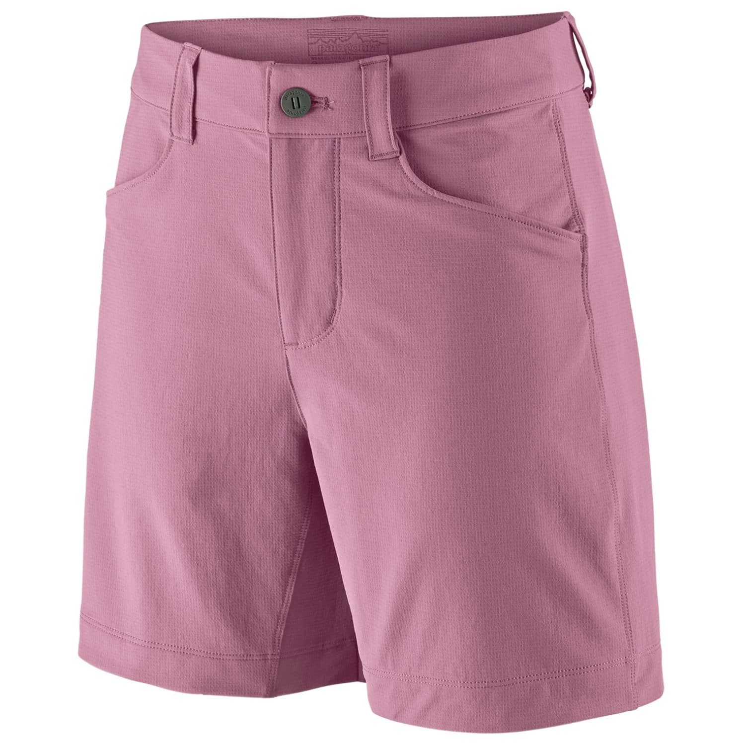 Дамски шорти за колоездене Patagonia Women's Landfarer Bike Shorts Cycling bottoms - Light Violet