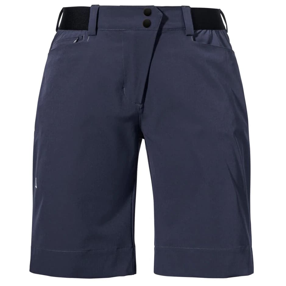 Дамски шорти за колоездене Schöffel Women's Shorts Style Keitele Cycling bottoms - Navy Blazer