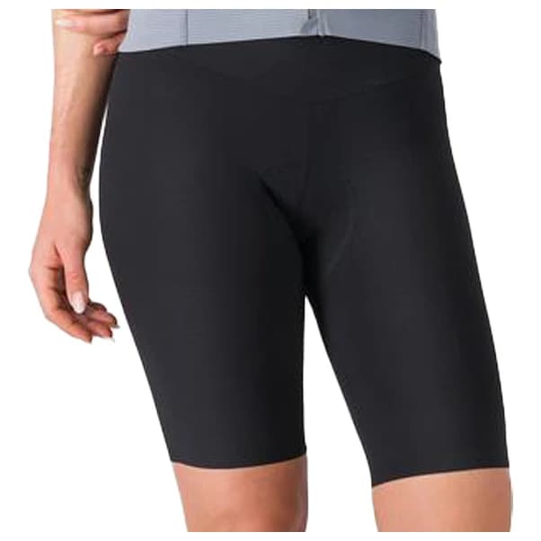 Дамски шорти за колоездене Castelli Women's Premio Evo Short Cycling bottoms - Black