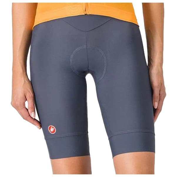 Дамски шорти за колоездене Castelli Women's Prima 2 Short Cycling bottoms - Twilight Blue / Hibiscus
