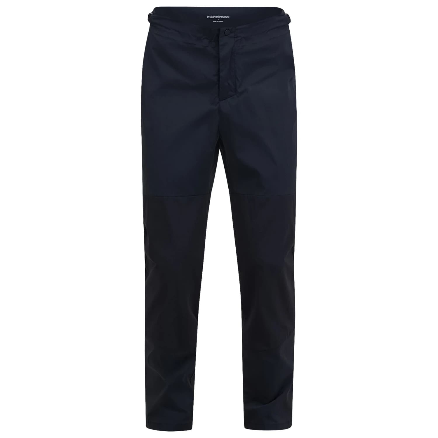 Дамски дълъг панталон за колоездене Peak Performance Women's Trail Tech Pants Cycling bottoms - Black
