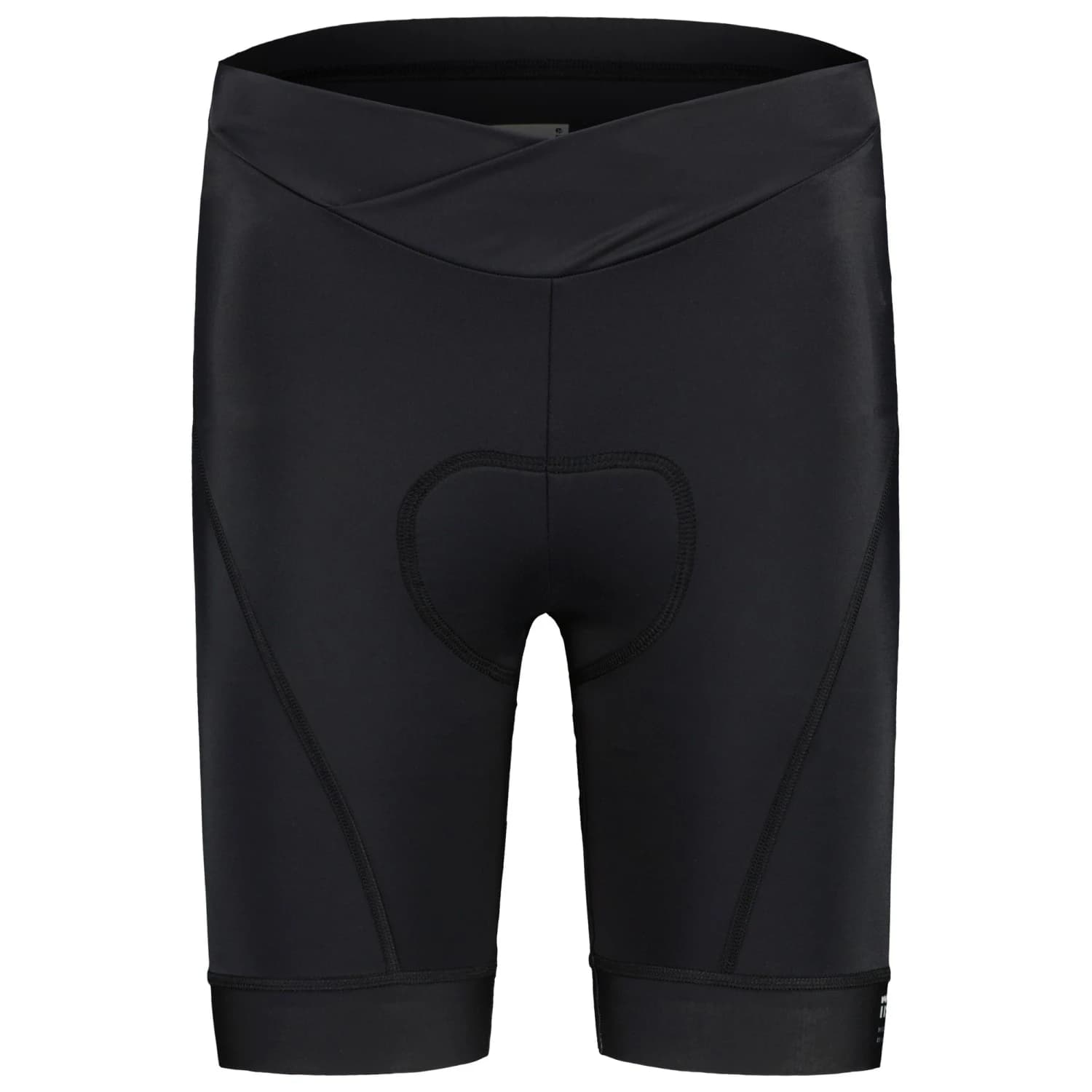 Дамски шорти за колоездене Maloja Women's MinorM. 1/2 Cycling bottoms - Deep Black II