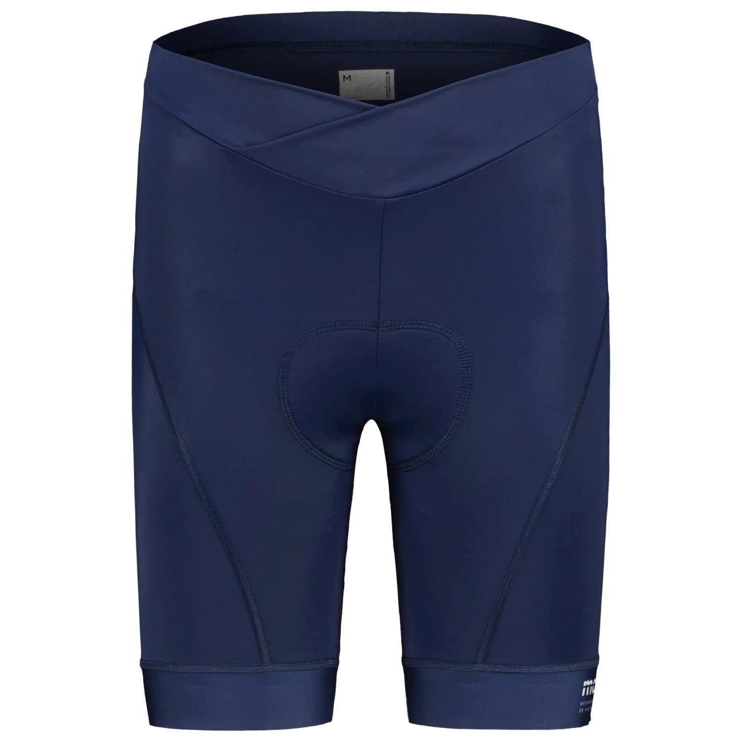 Дамски шорти за колоездене Maloja Women's MinorM. 1/2 Cycling bottoms - Night Sky II