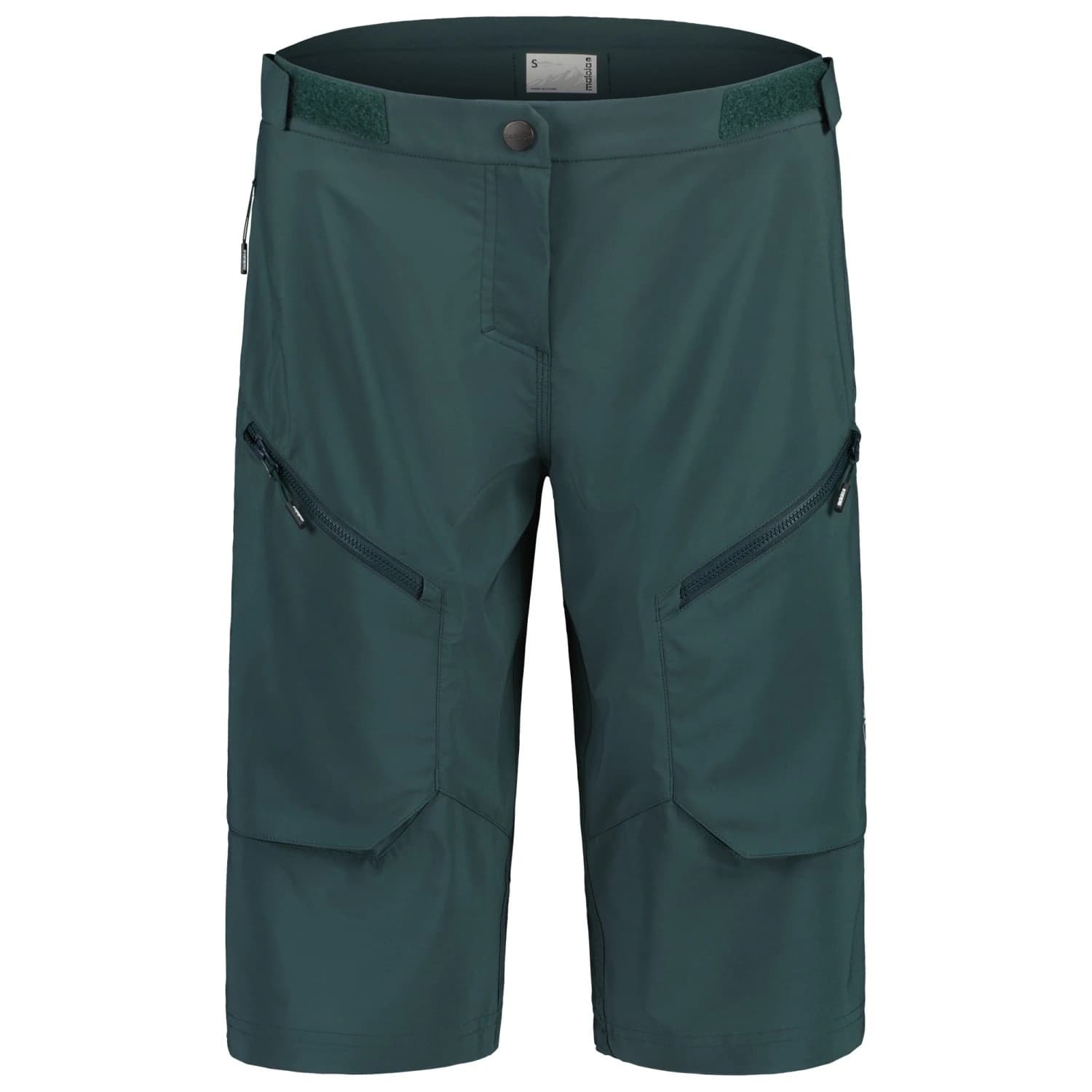 Дамски шорти за колоездене Maloja Women's RealspitzeM. Cycling bottoms - Mountain Pine