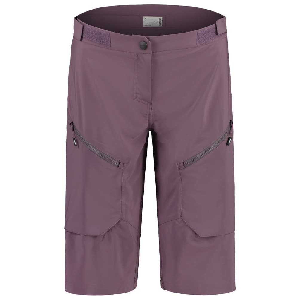 Дамски шорти за колоездене Maloja Women's RealspitzeM. Cycling bottoms - Stormy Lilac