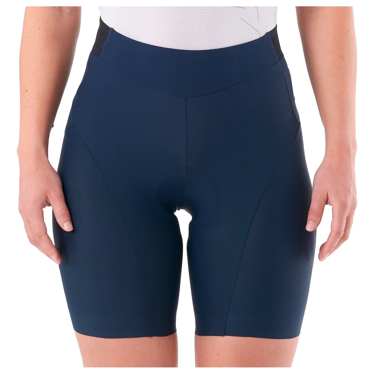 Дамски шорти за колоездене Mavic Women's Aksium Short Cycling bottoms - Total Eclipse