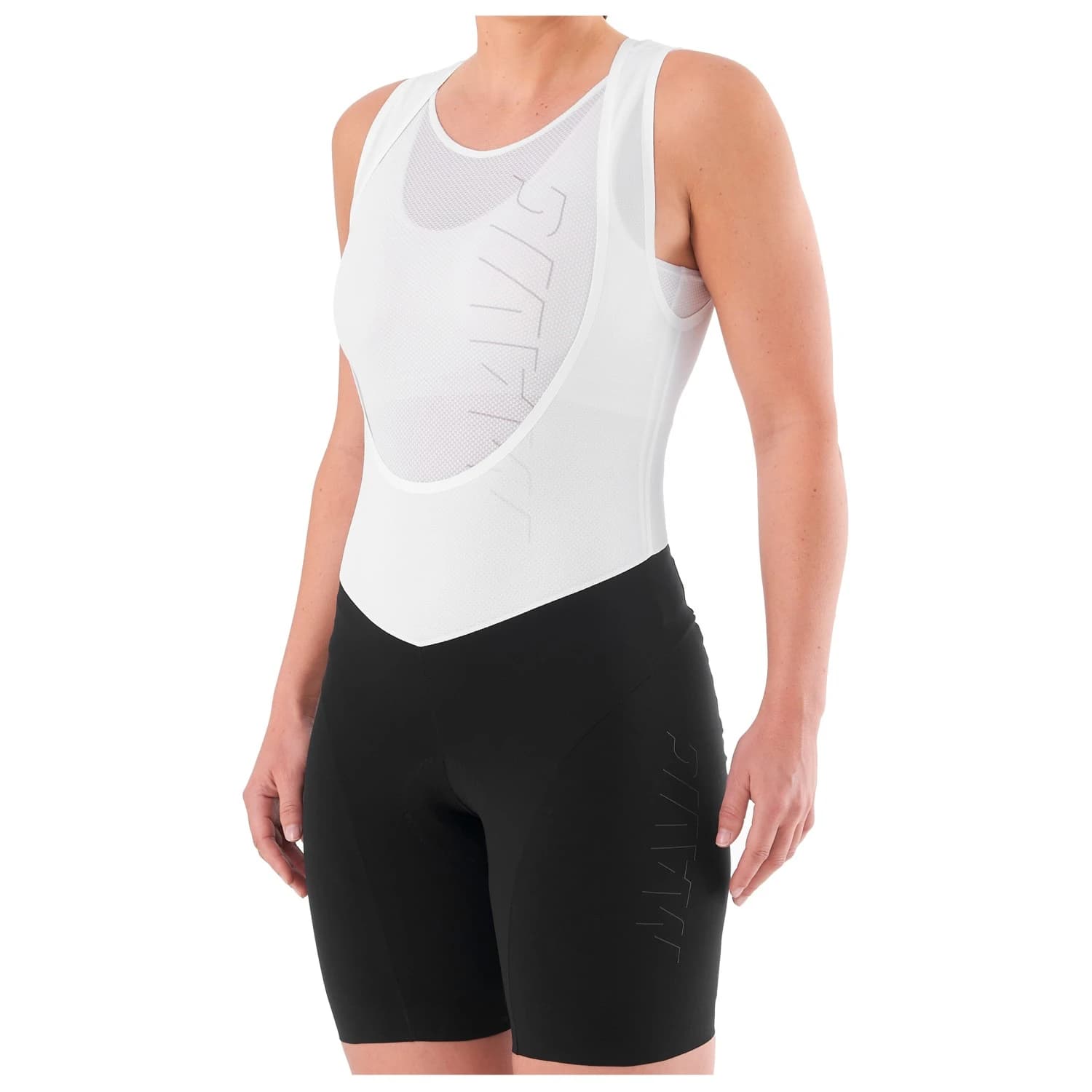 Дамски клин за колоездене Mavic Women's Cosmic Bib Short Cycling bottoms - Black