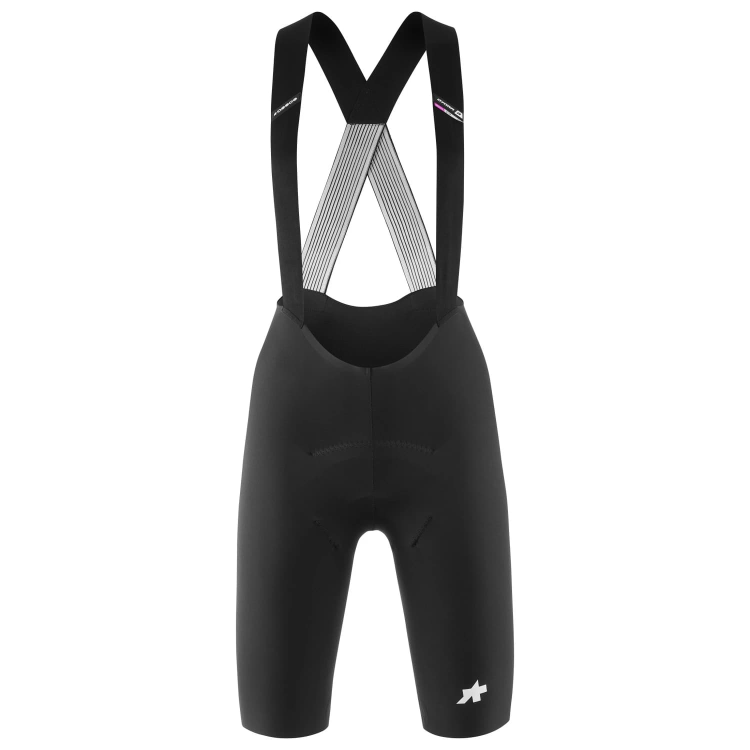 Дамски клин за колоездене Assos Women's Dyora R Bib Shorts S11 Cycling bottoms - Black Series