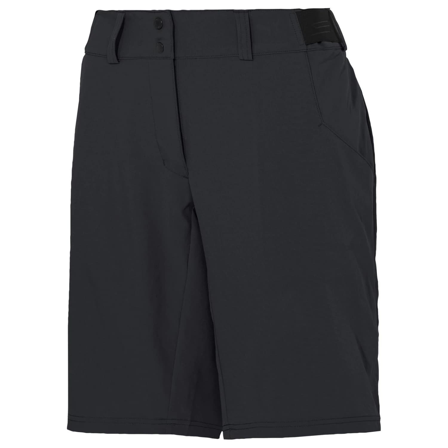 Дамски шорти за колоездене Vaude Women's Loamer Base Shorts Cycling bottoms - Black
