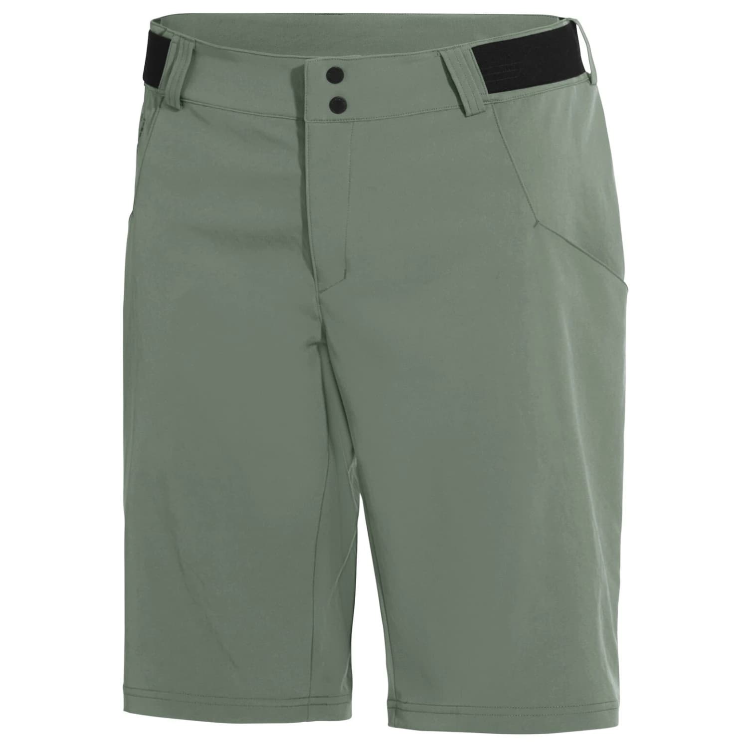 Дамски шорти за колоездене Vaude Women's Loamer Base Shorts Cycling bottoms - Agave