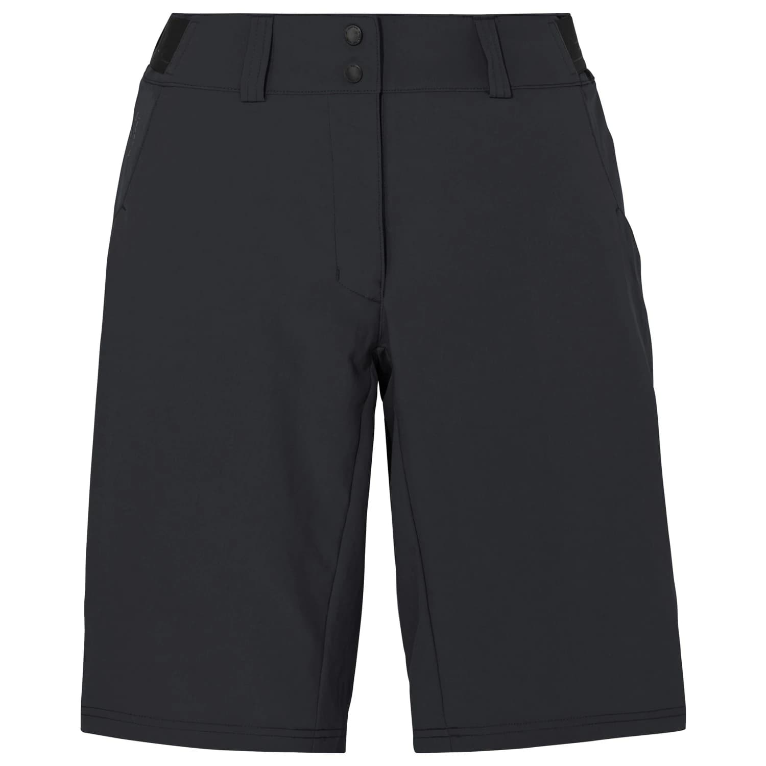 Дамски шорти за колоездене Vaude Women's Loamer Shorts Cycling bottoms - Black