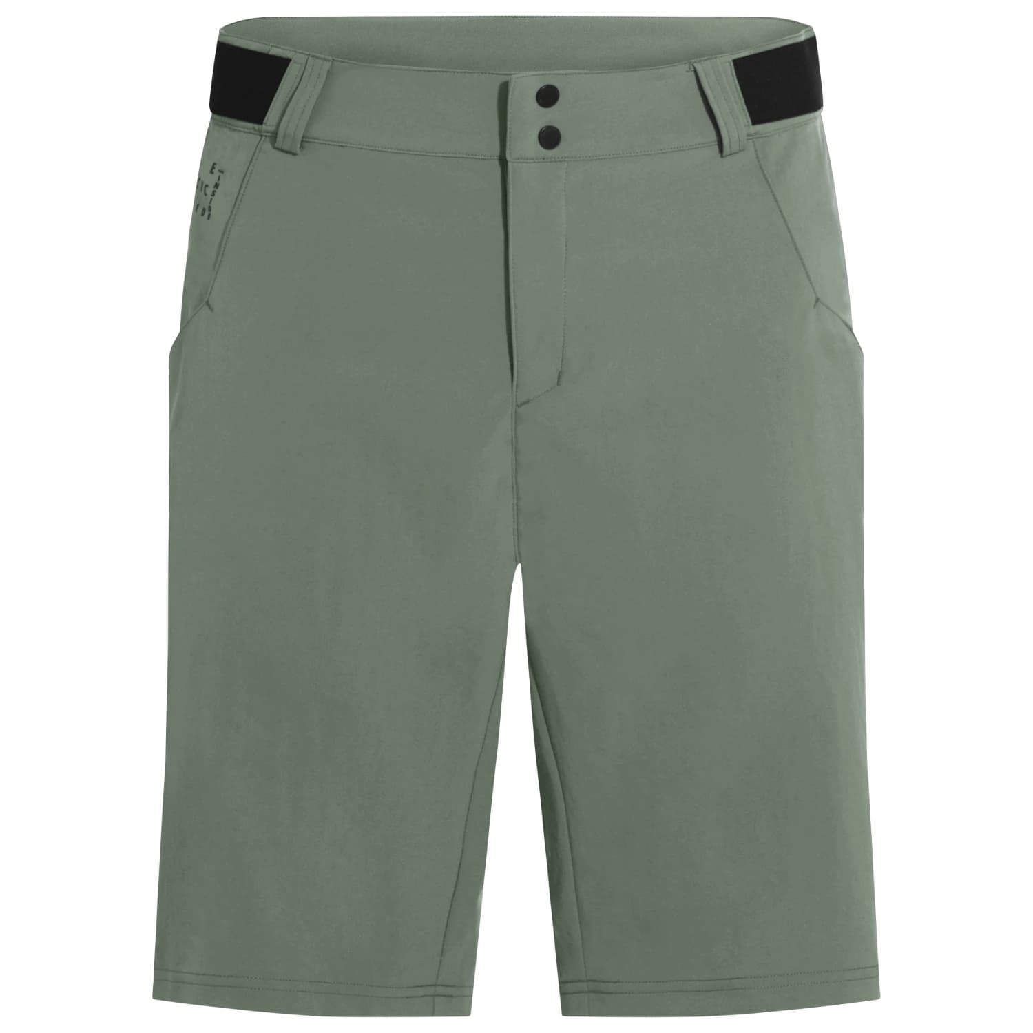 Дамски шорти за колоездене Vaude Women's Loamer Shorts Cycling bottoms - Agave