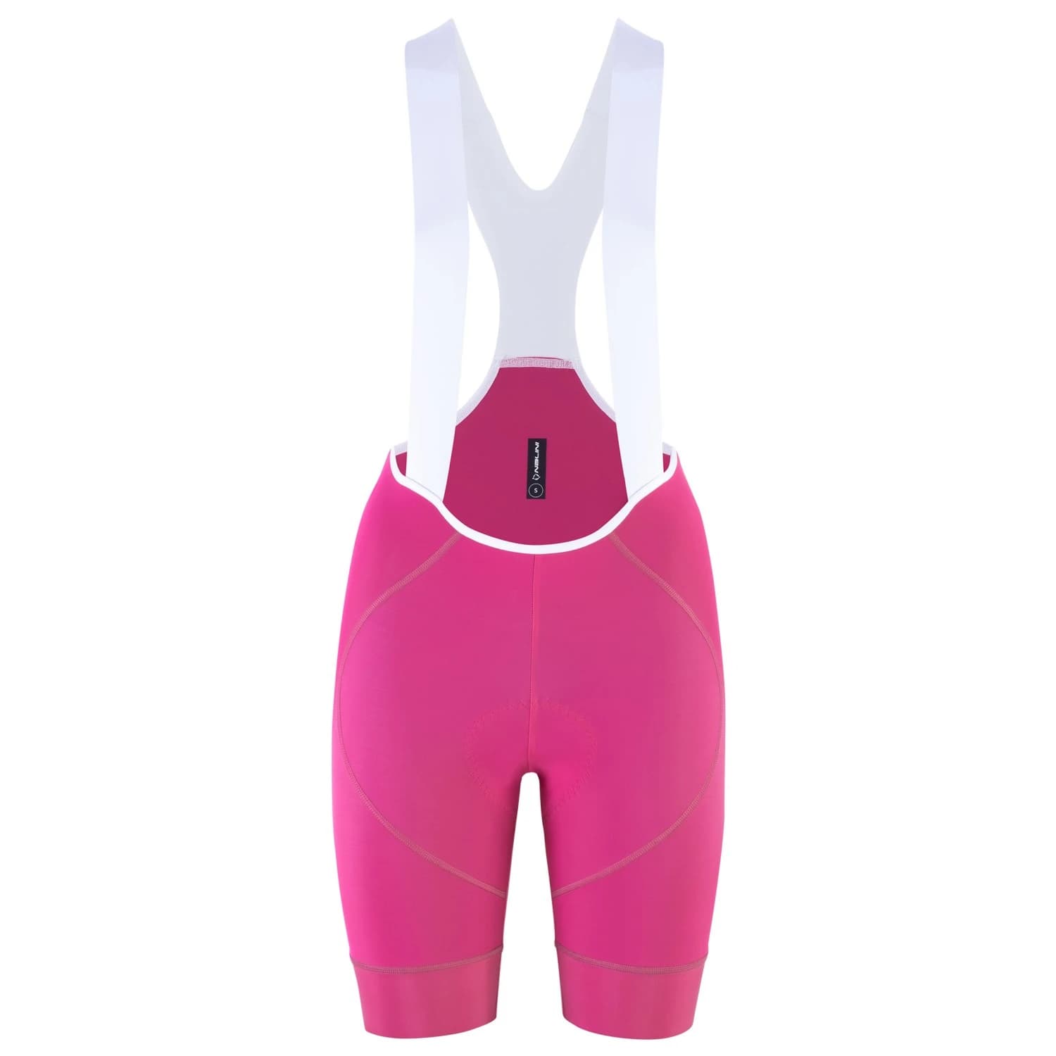 Дамски клин за колоездене Nalini Women's Thunder Bib Short Cycling bottoms - Frida