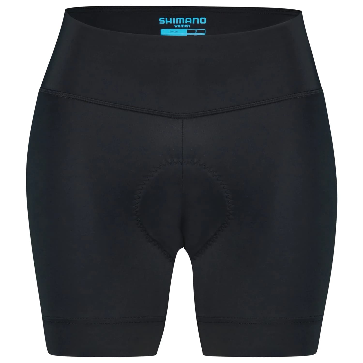 Дамски шорти за колоездене Shimano Women's Primo Corto Shorts Cycling bottoms - Black