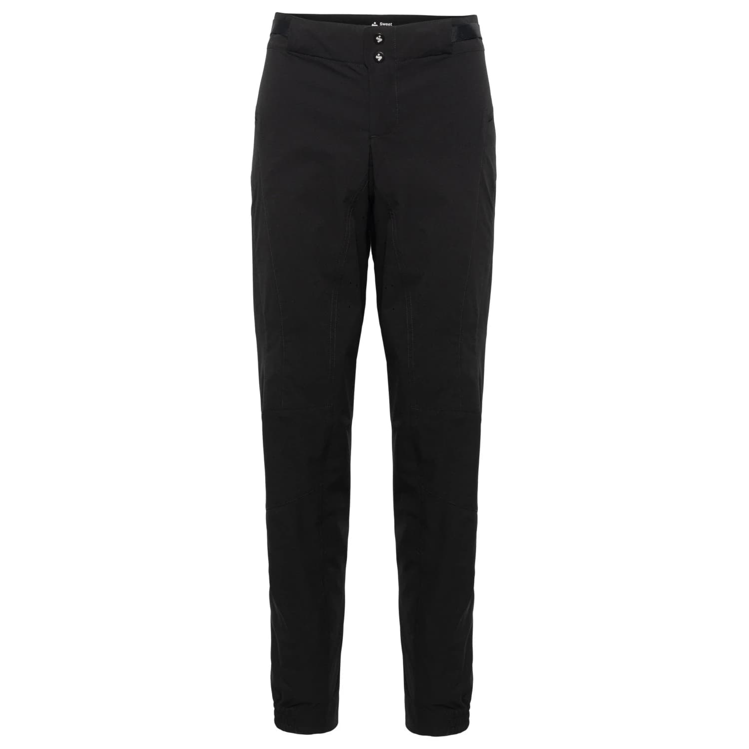 Дамски дълъг панталон за колоездене Sweet Protection Women's Hunter II Pants Cycling bottoms - Black