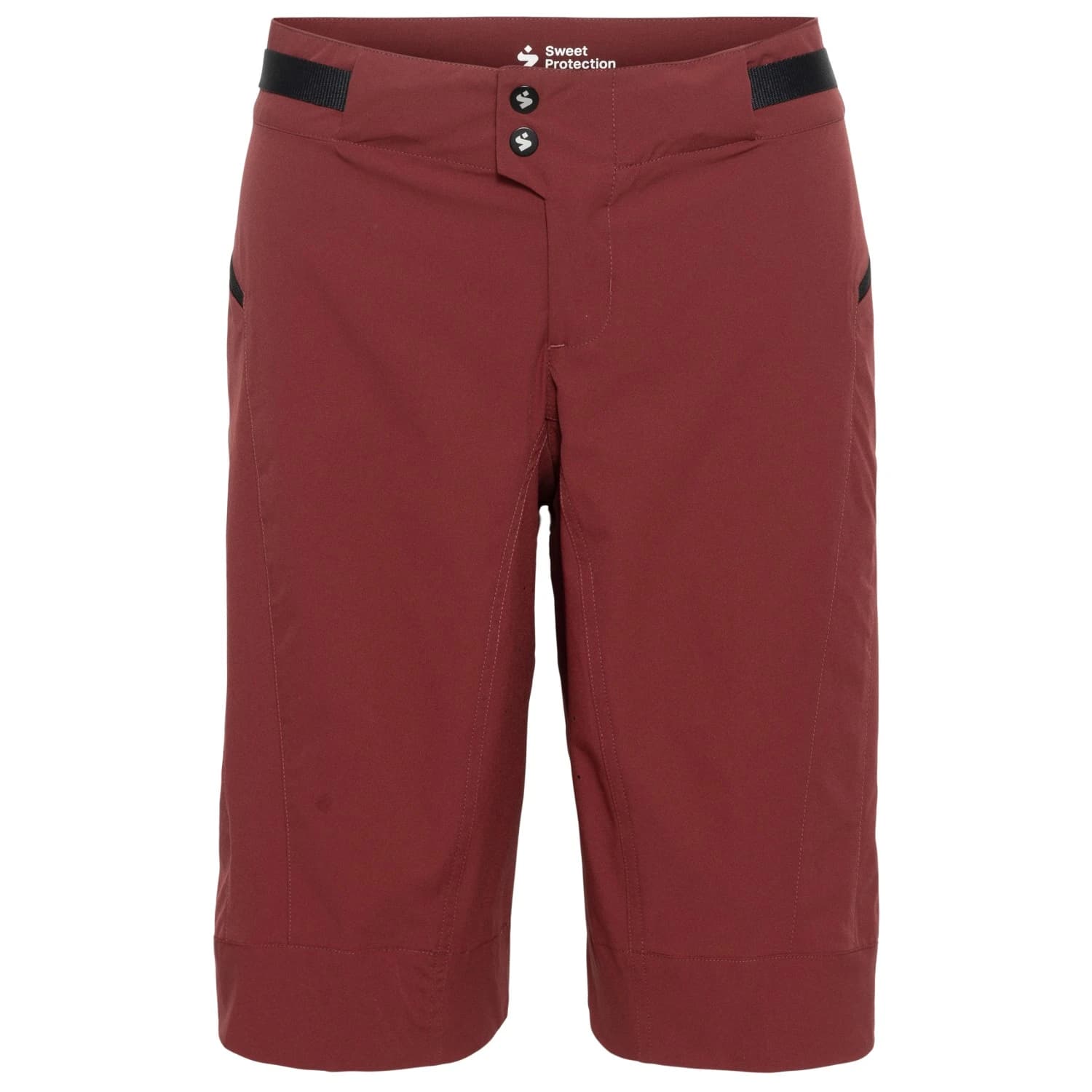 Дамски шорти за колоездене Sweet Protection Women's Hunter II Shorts Cycling bottoms - Dark Red
