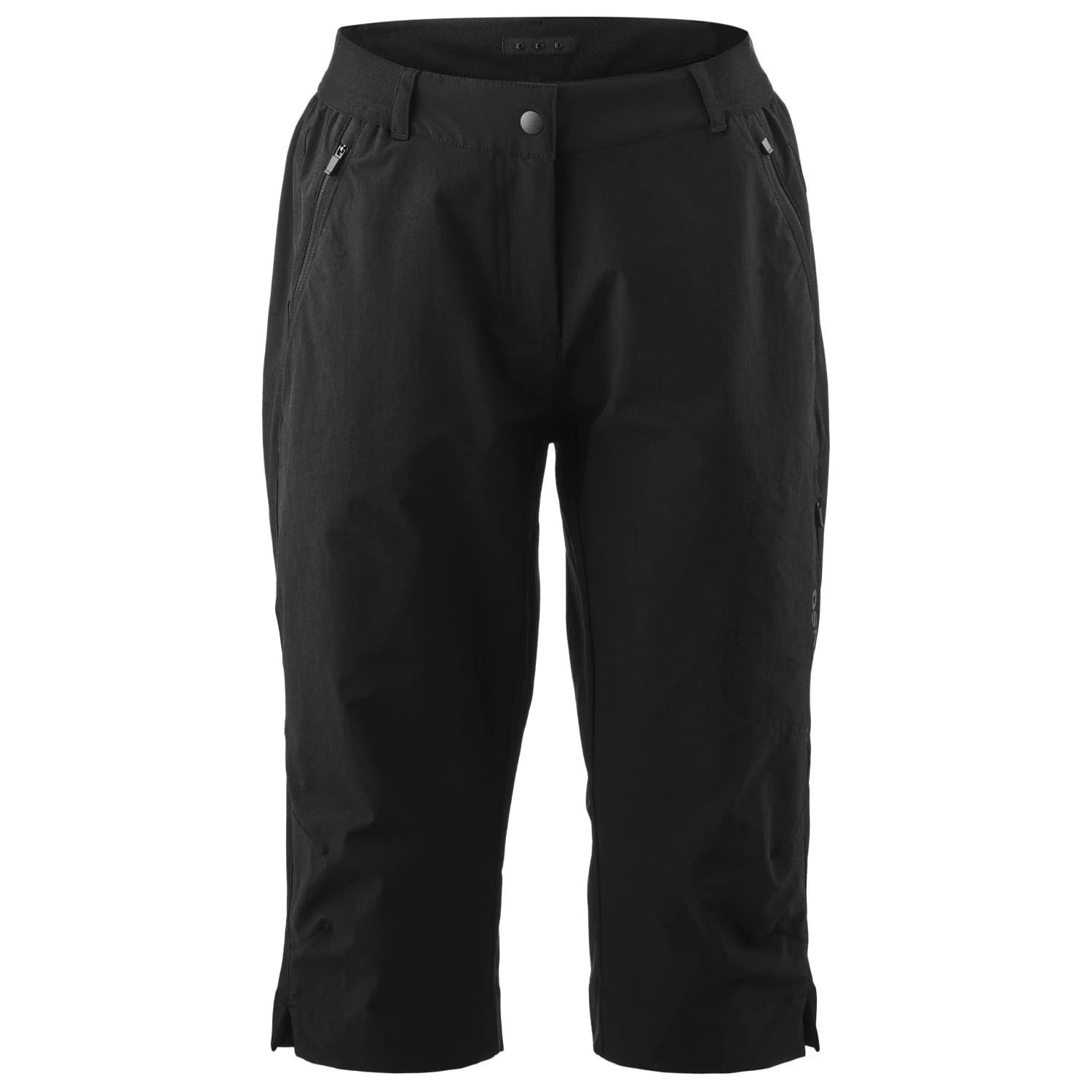 Дамски 3/4 панталон за колоездене Gonso Women's Adventure Pants 3/4 Cycling bottoms - Black