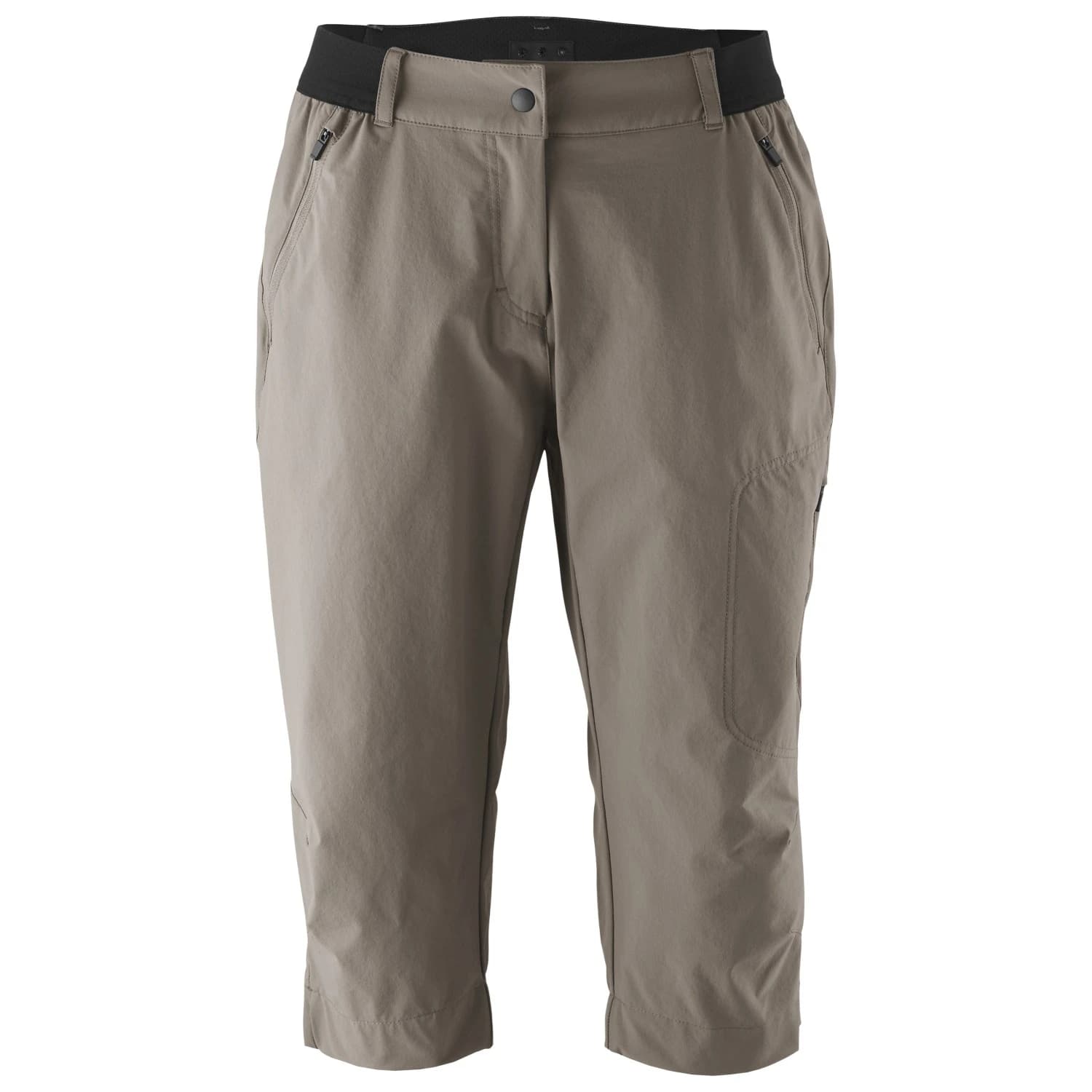 Дамски 3/4 панталон за колоездене Gonso Women's Adventure Pants 3/4 Cycling bottoms - Gray Phoenix