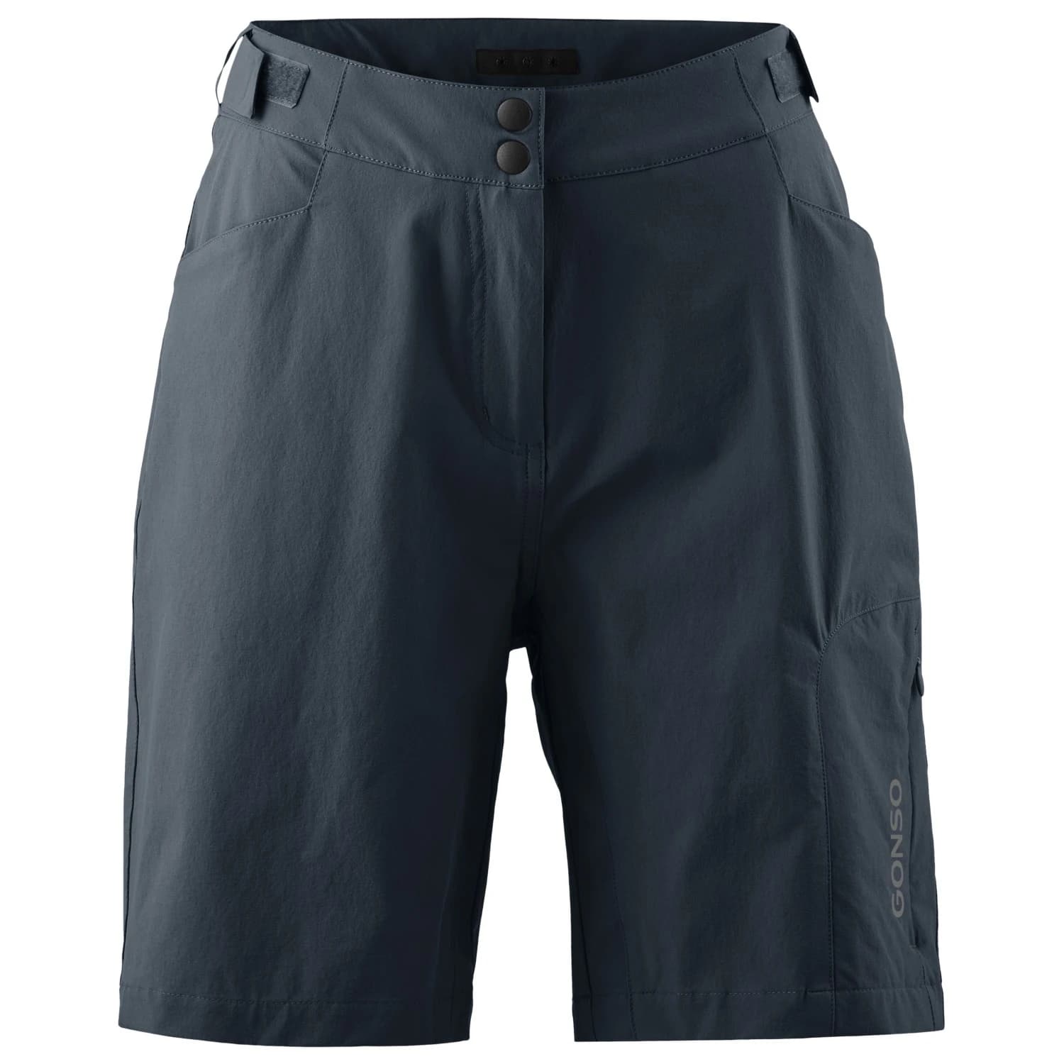 Дамски шорти за колоездене Gonso Women's Adventure Shorts Cycling bottoms - Outerspace