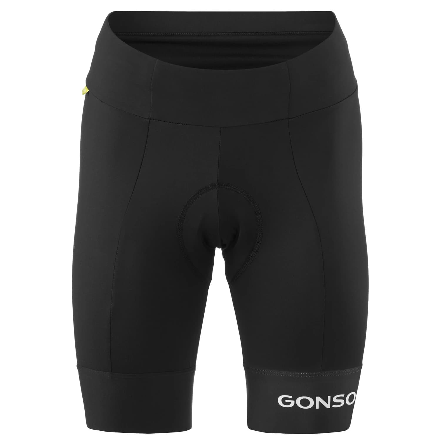 Дамски шорти за колоездене Gonso Women's Essential Shorts Kit Cycling bottoms - Black