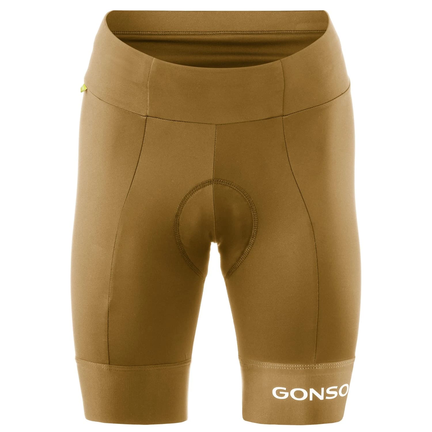 Дамски шорти за колоездене Gonso Women's Essential Shorts Kit Cycling bottoms - Baked Pretzel