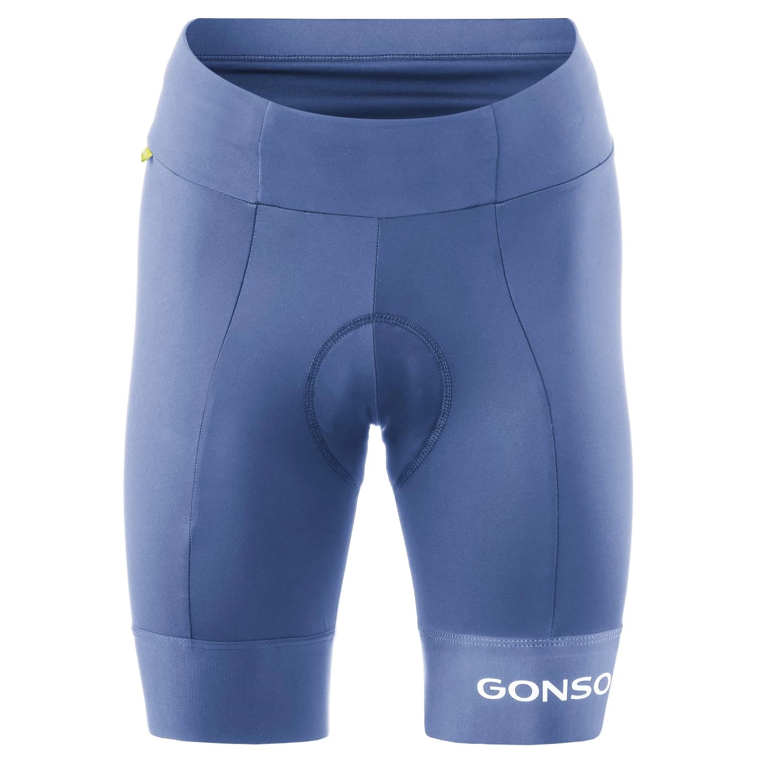 Дамски шорти за колоездене Gonso Women's Essential Shorts Kit Cycling bottoms - Rainy Blue