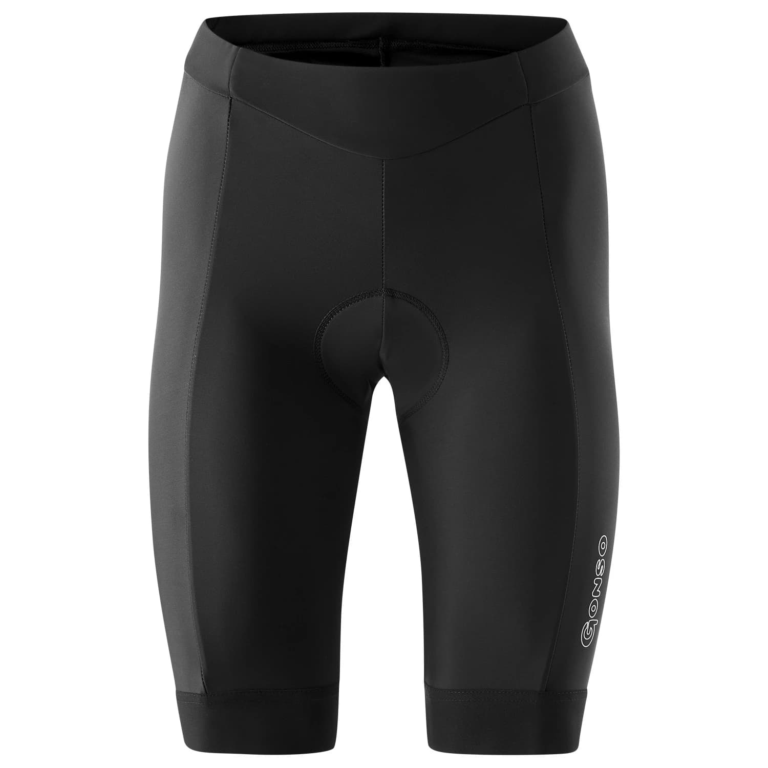Дамски шорти за колоездене Gonso Women's Fortuna Cycling bottoms - Black