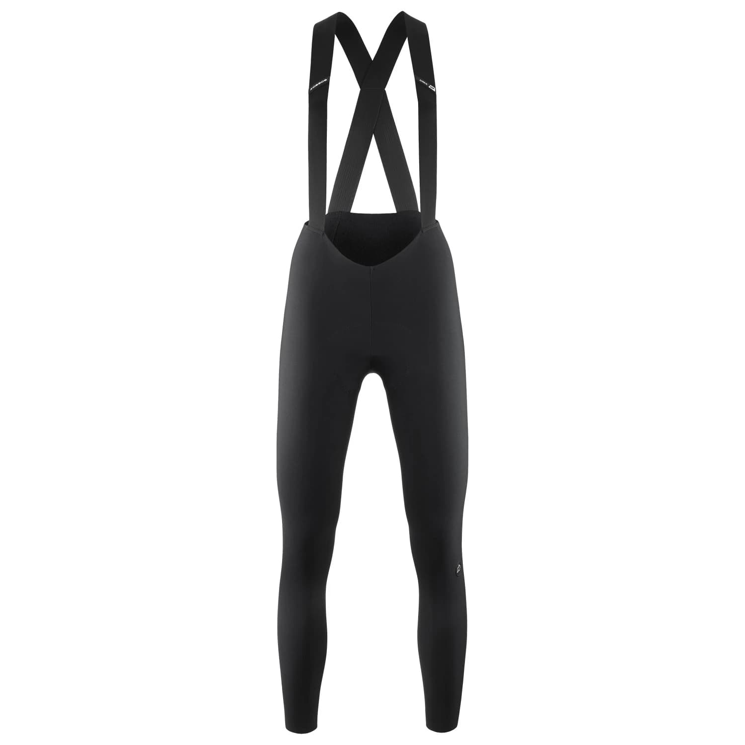 Дамски клин за колоездене ASSOS Women's Uma GT Spring Fall Bib Tights S11 Cycling bottoms - Black Series