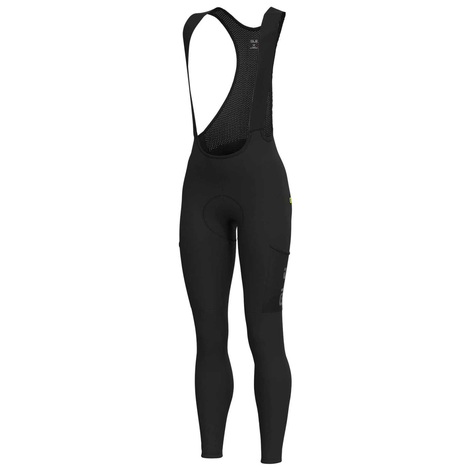 Дамски клин за колоездене Alé Women's Off Road Gravel Stones Cargo 2.0 Bibtights Cycling bottoms - Black