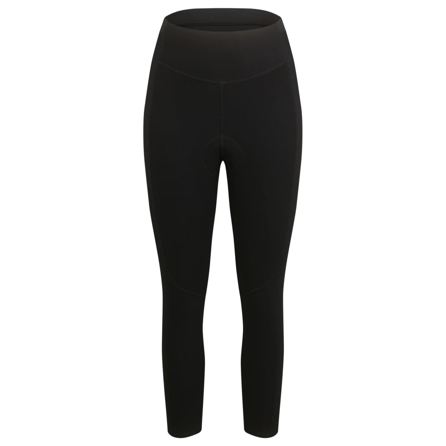 Дамски 3/4 панталон за колоездене Rapha Women's 3/4 Tights Cycling bottoms - Black / White