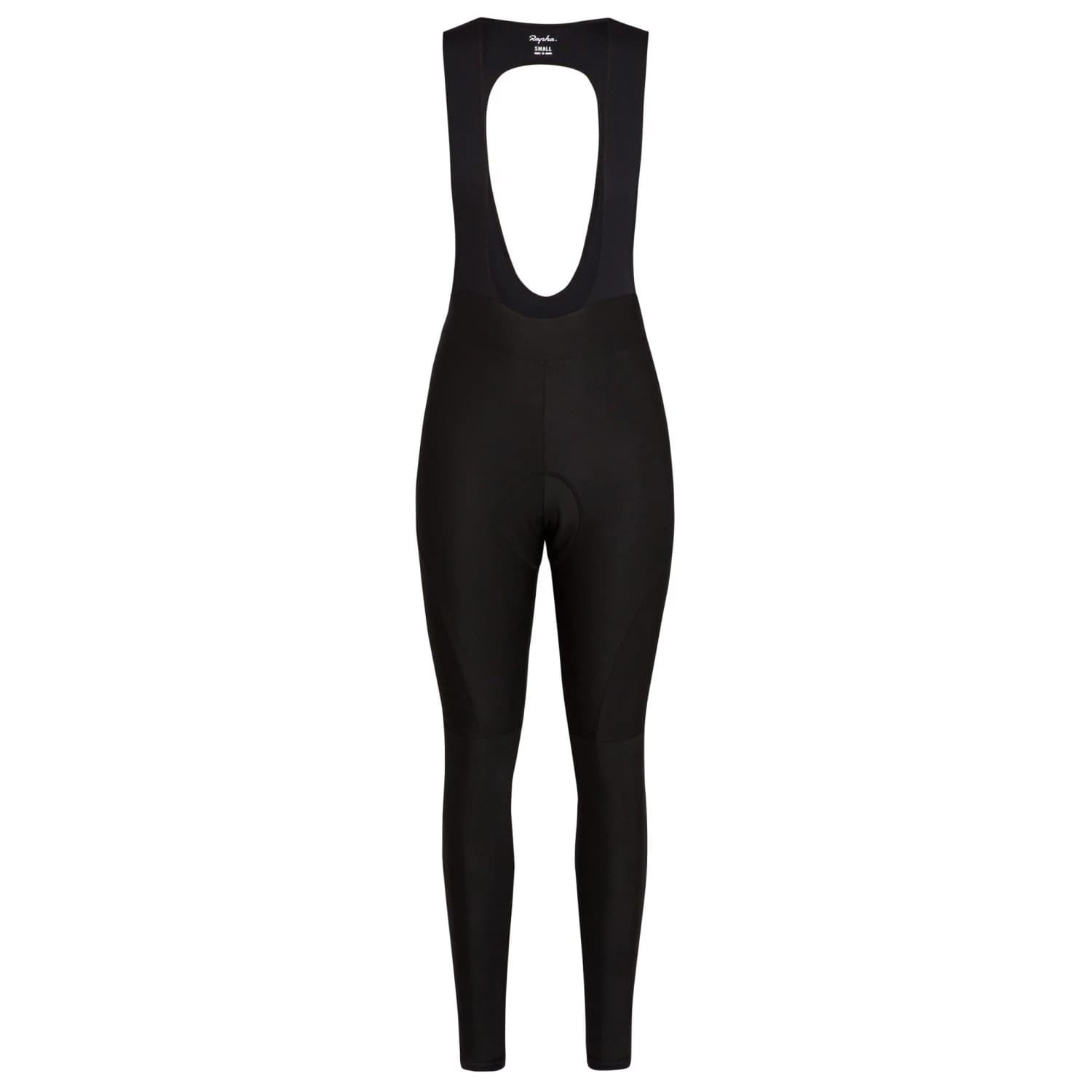 Дамски клин за колоездене Rapha Women's Core Winter Tights with Pad Cycling bottoms - Black