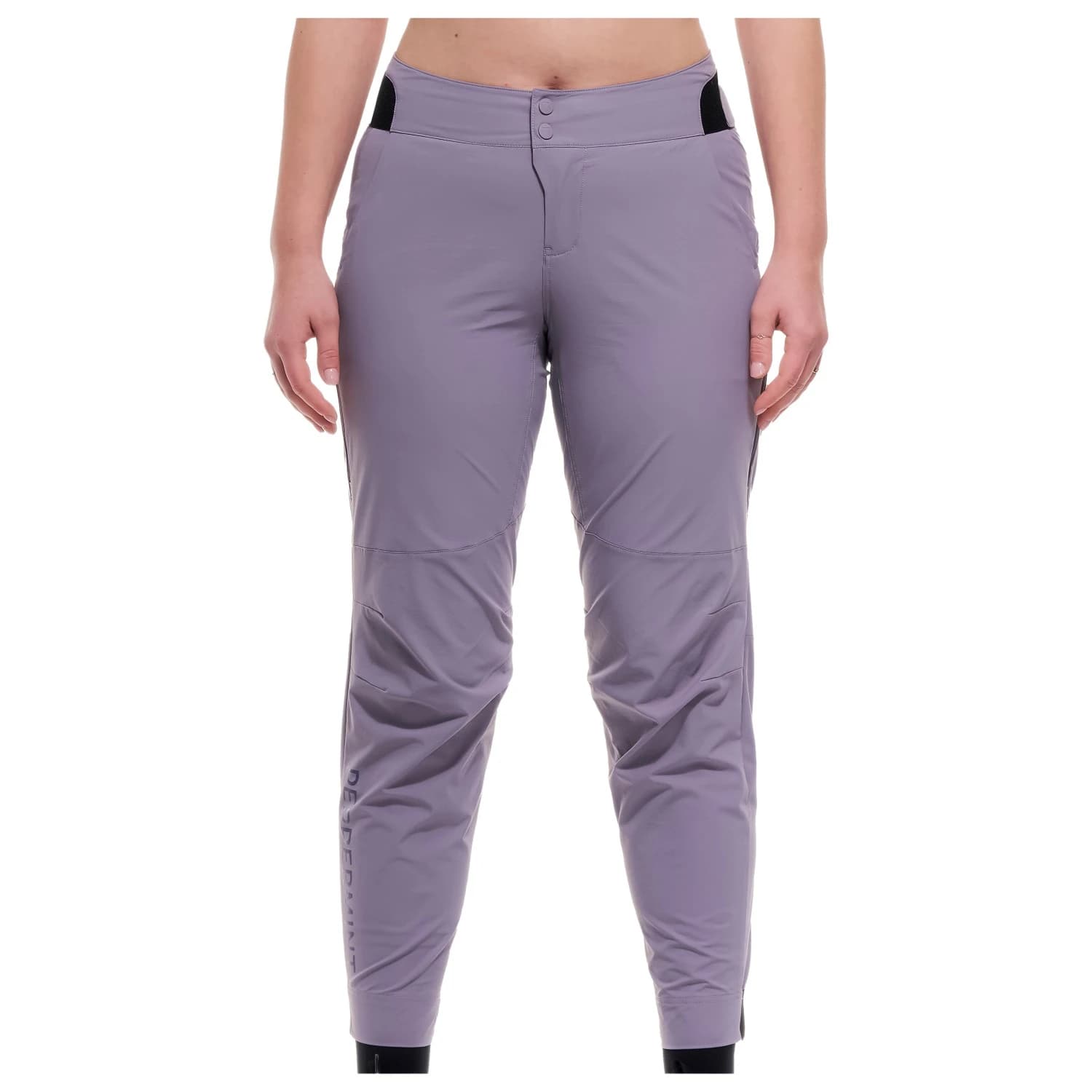Дамски дълъг панталон за колоездене PEPPERMINT Women's Signature Pant Cycling bottoms - Cloudy