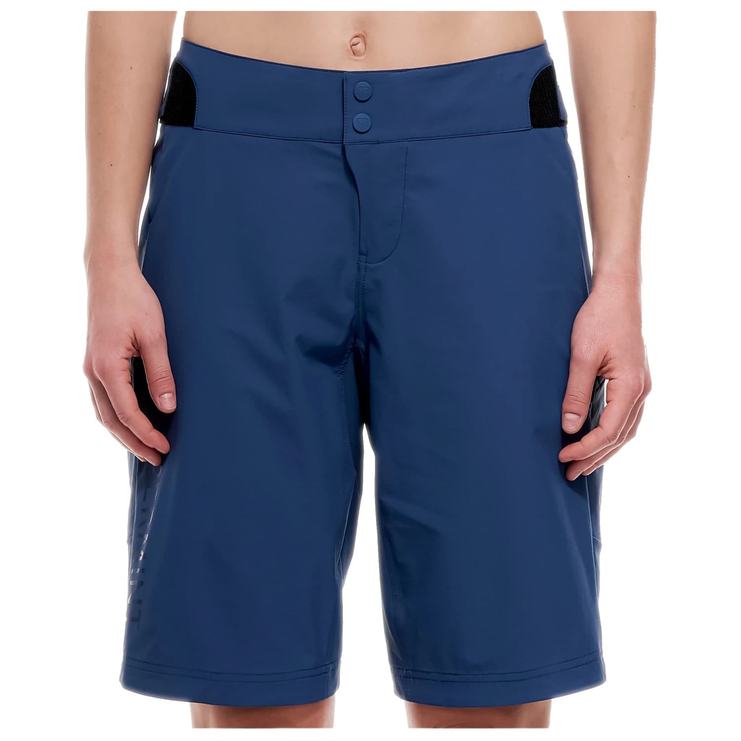 Дамски шорти за колоездене PEPPERMINT Women's Signature Tech Short Cycling bottoms - Ocean