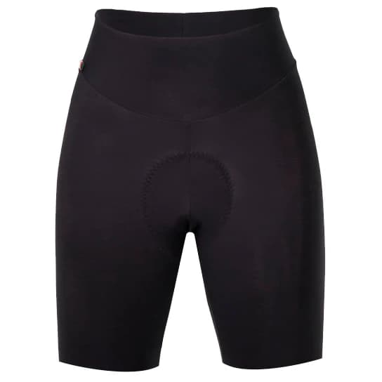 Дамски шорти за колоездене Santini Women's Kickoff Shorts Cycling bottoms - Nero