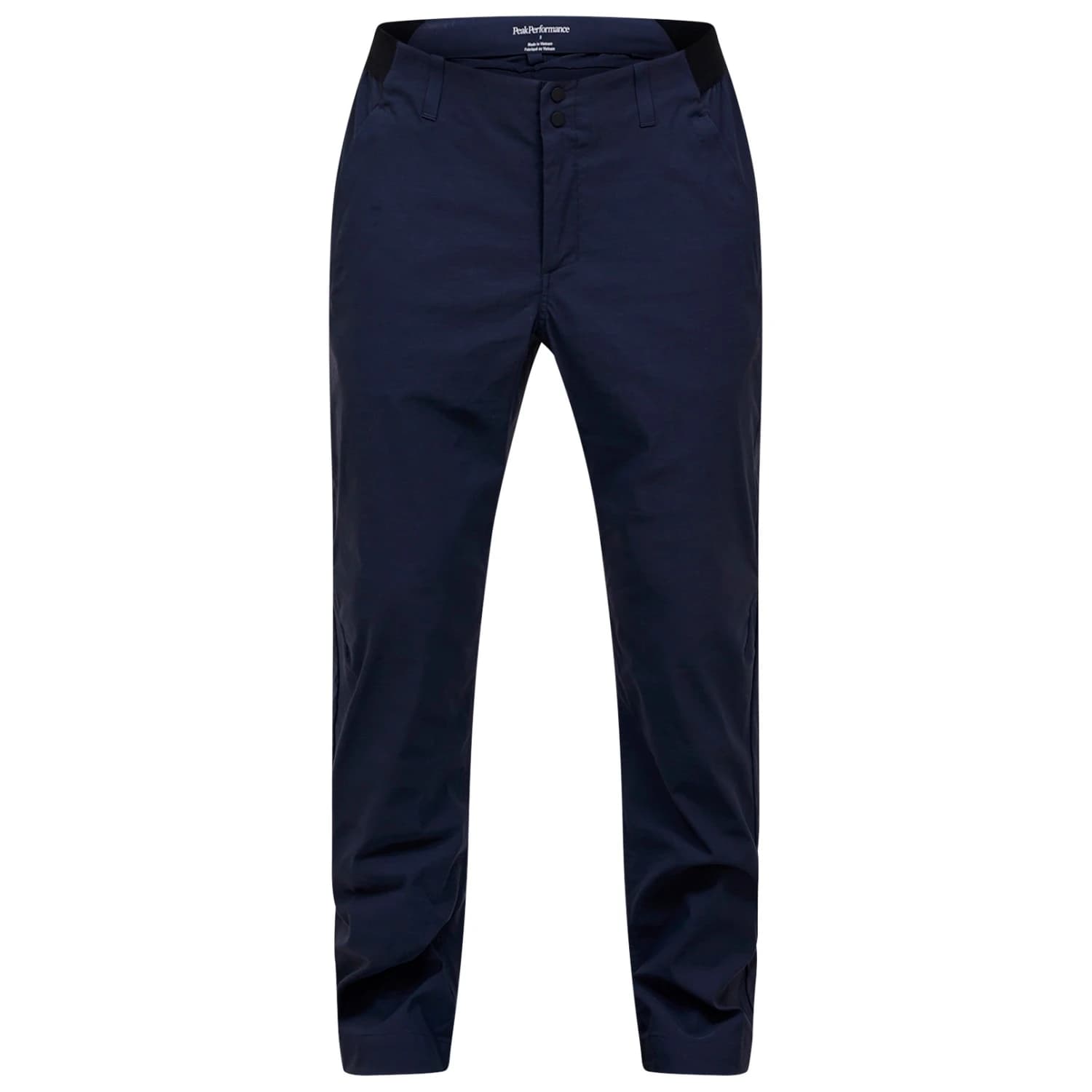 Дамски дълъг панталон за колоездене Peak Performance Women's Commuter Pants Walking trousers - Salute Blue