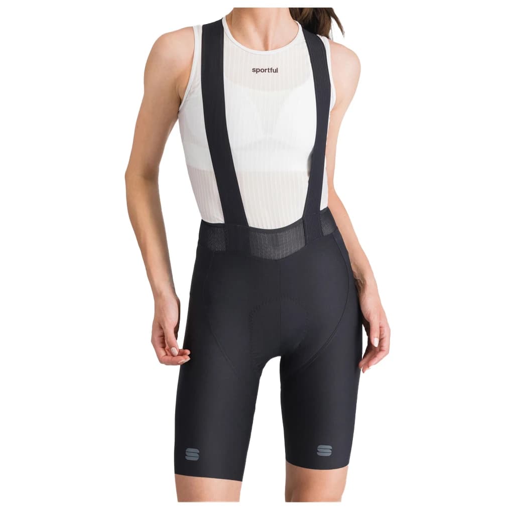 Дамски клин за колоездене Sportful Women's LTD 2 Bibshort Cycling bottoms - Black